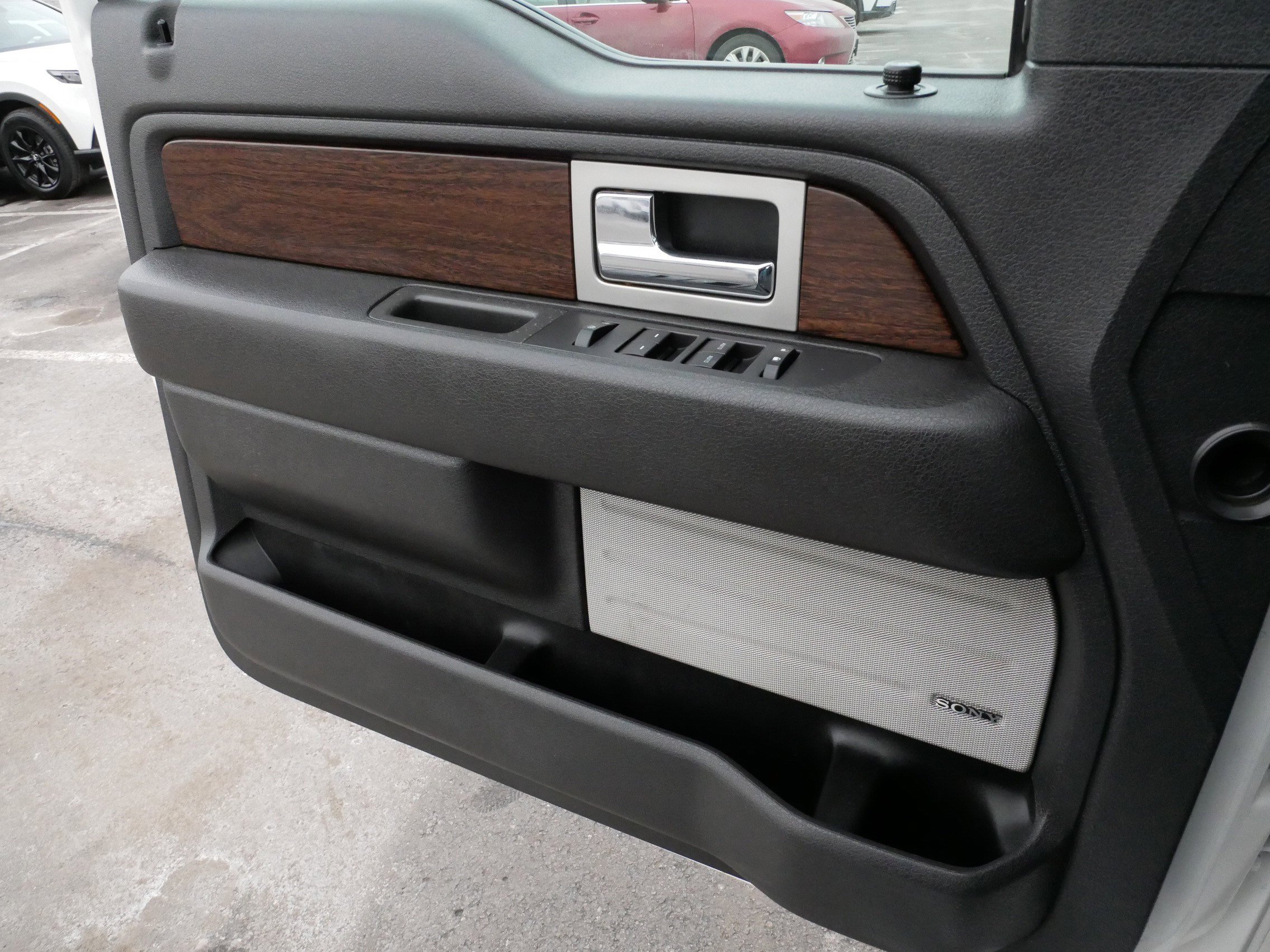 Used 2013 Ford F150 Lariat w/ Luxury Equipment Group image 28