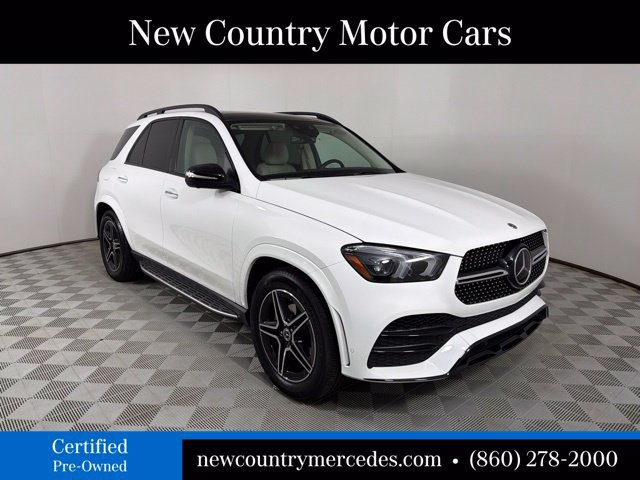 Certified 2022 Mercedes-Benz GLE 350 4MATIC