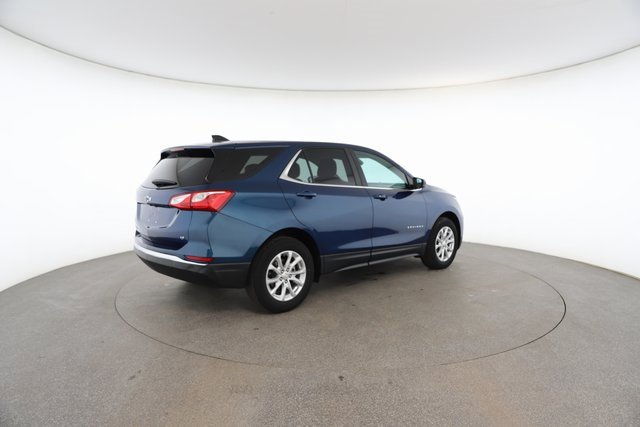 Used 2021 Chevrolet Equinox LT image 18