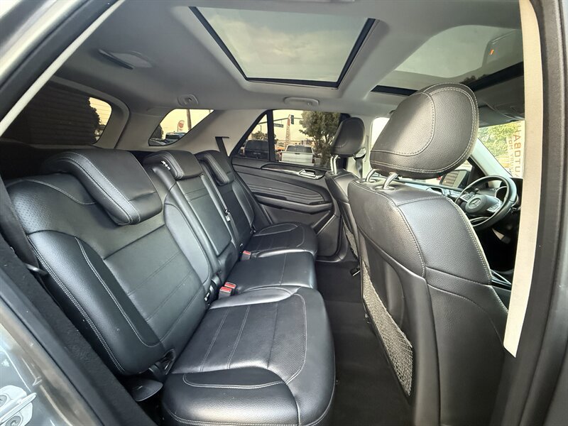 Used 2017 Mercedes-Benz GLE 350 image 34