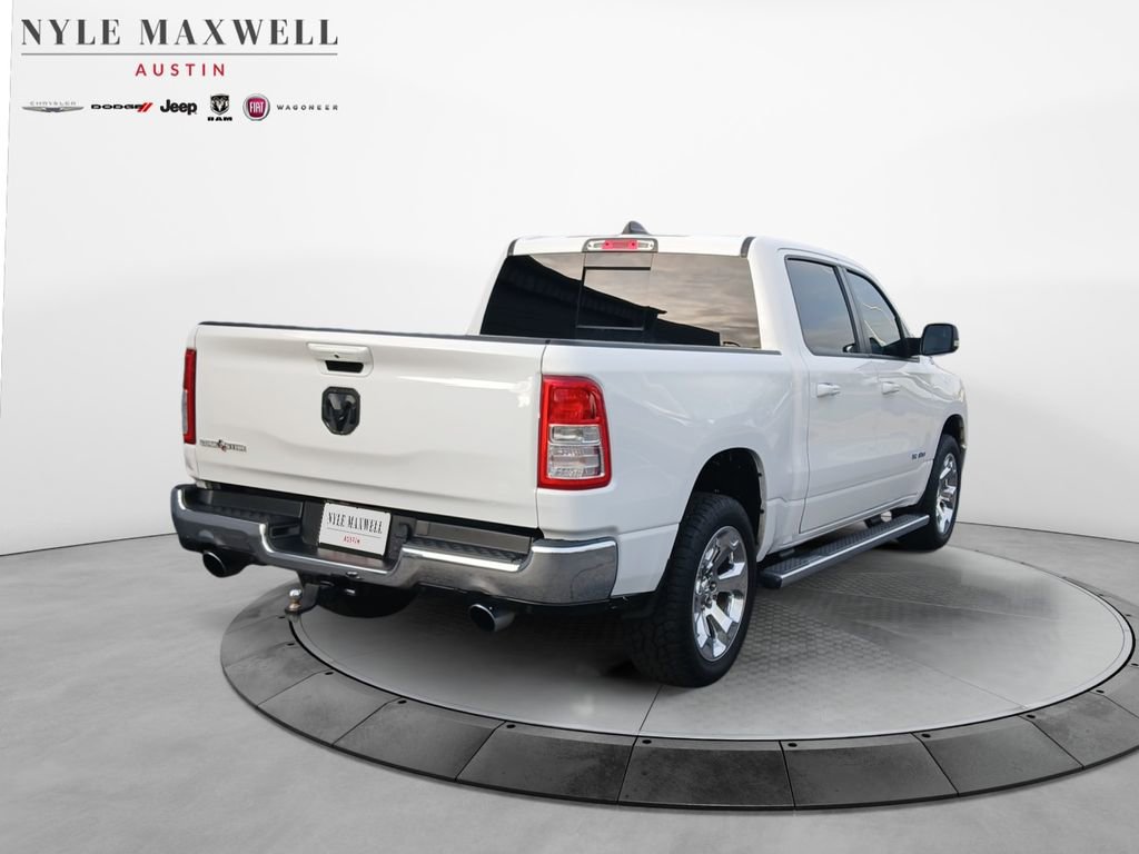 Used 2021 RAM 1500 Lone Star RWD image 16