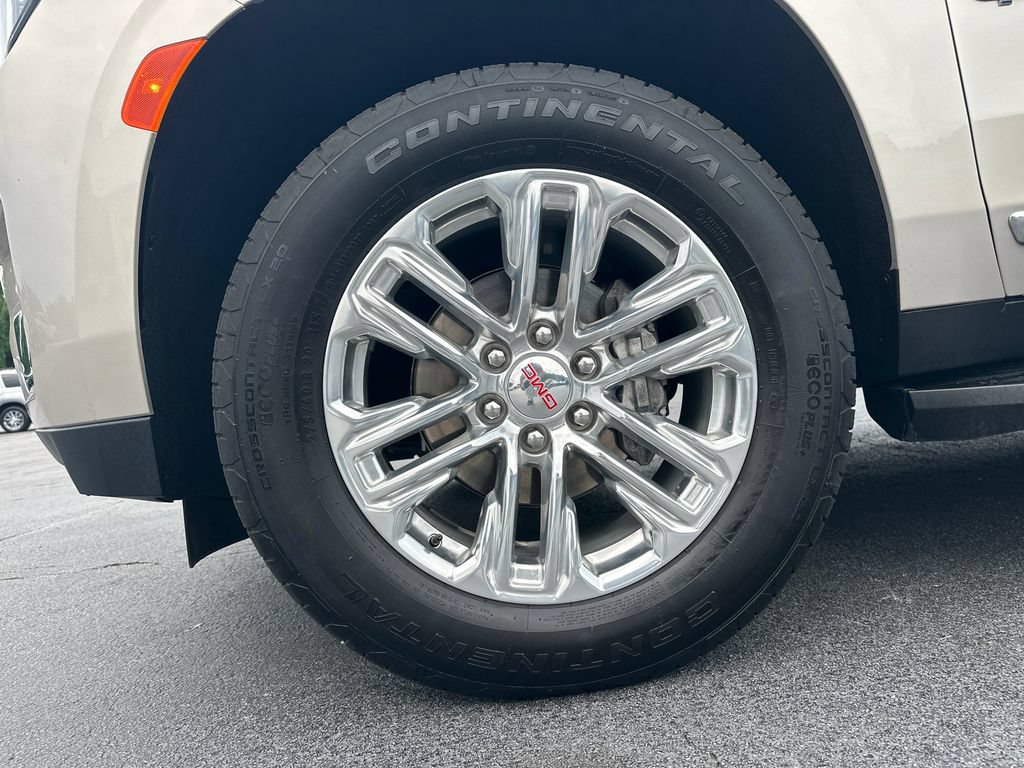 Used 2024 GMC Yukon SLT w/ SLT Luxury Package RWD image 12