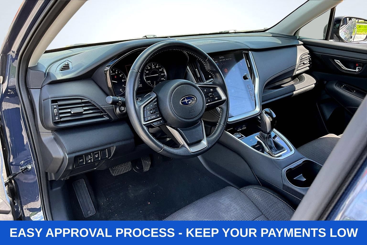 Used 2023 Subaru Outback Premium AWD/4WD image 22