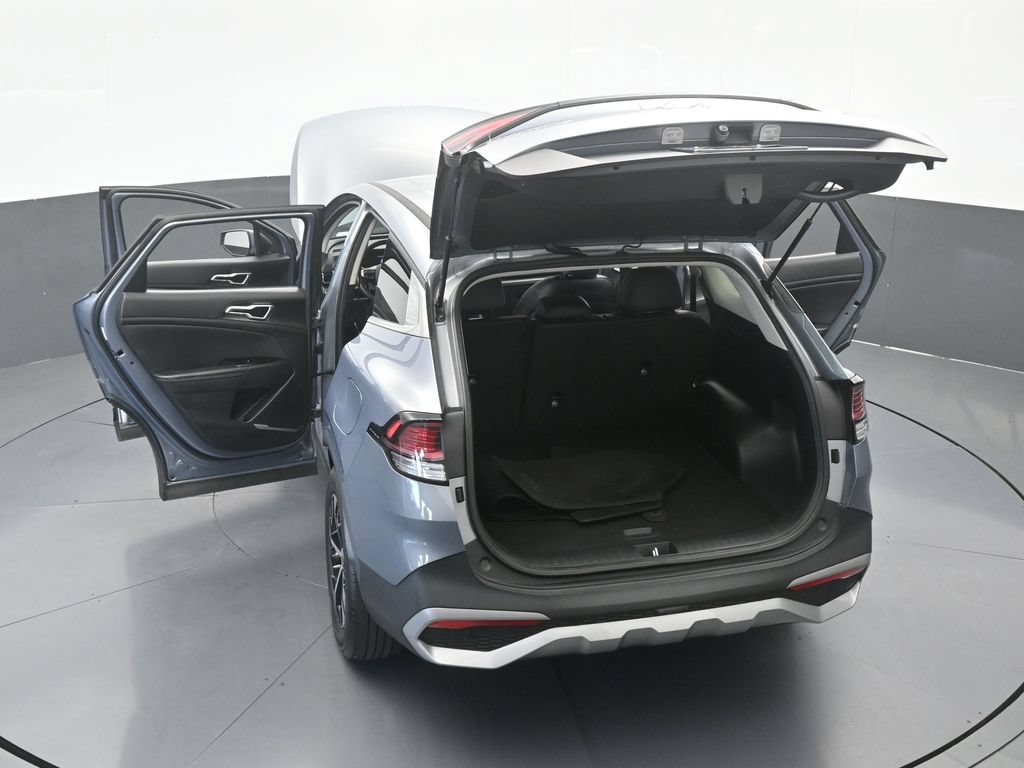 Used 2023 Kia Sportage EX FWD image 69