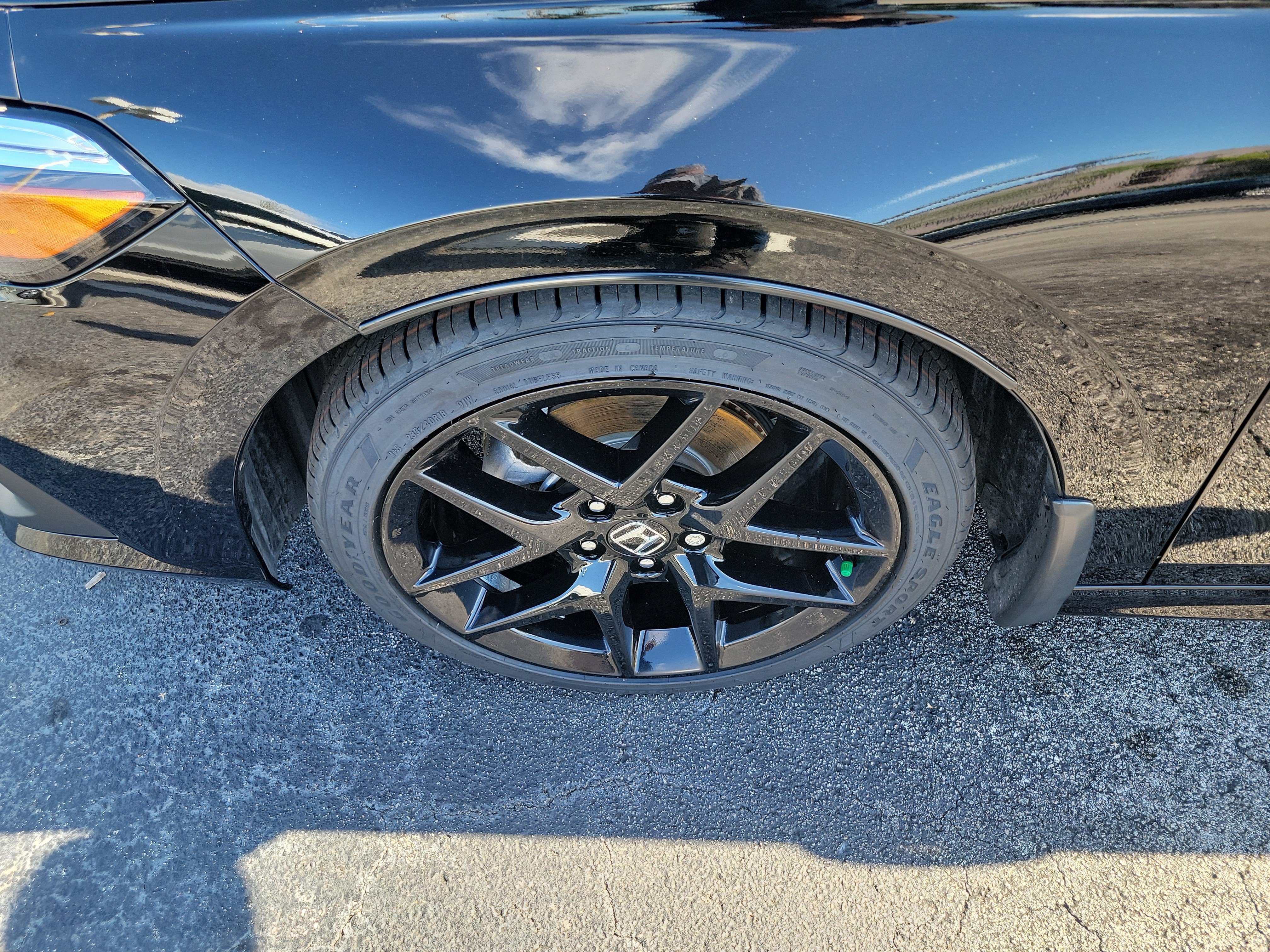 Certified 2024 Honda Civic Sport image 7