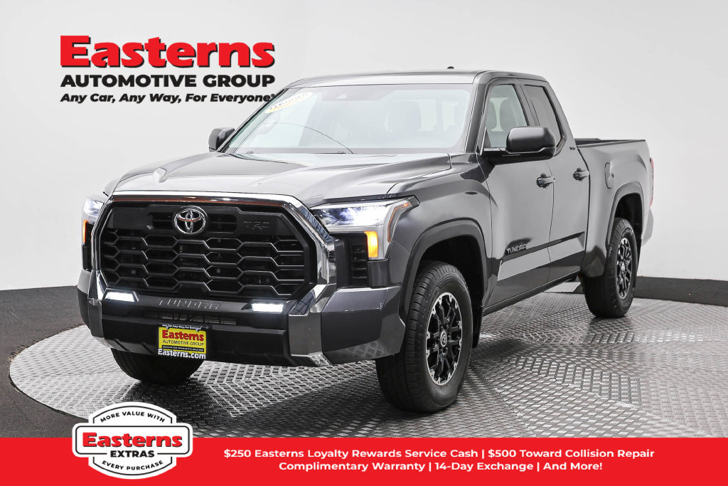 Used 2023 Toyota Tundra SR5 w/ TRD Off-Road Package