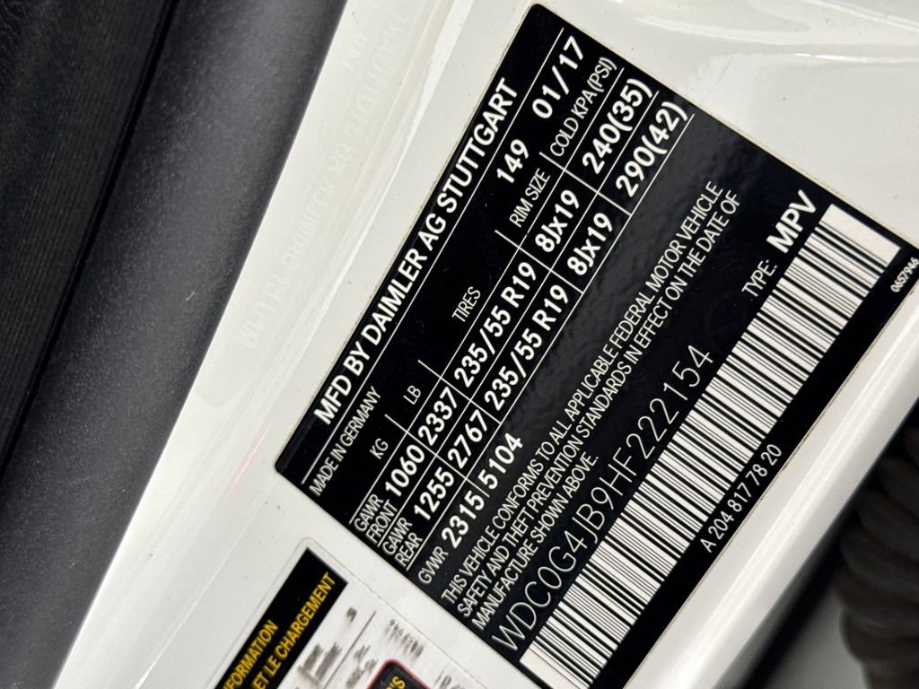 Used 2017 Mercedes-Benz GLC 300 image 13