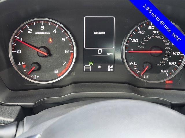 New 2026 Subaru WRX AWD/4WD image 13