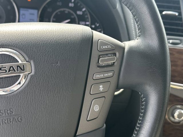 Used 2019 Nissan Armada Platinum w/ Captain's Chairs Package image 33