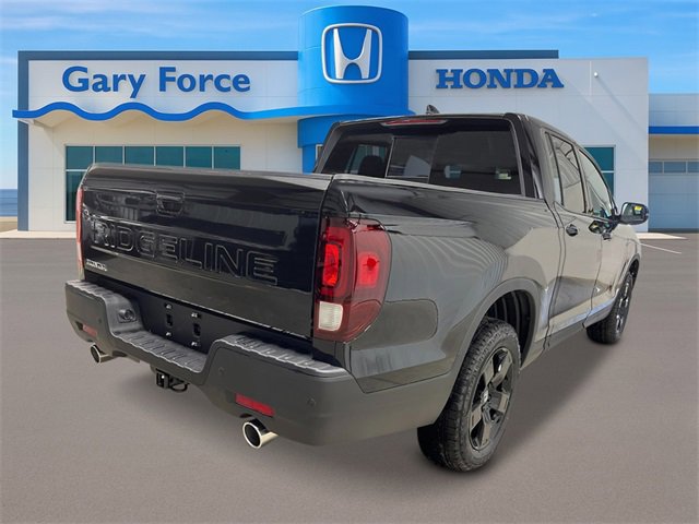 New 2026 Honda Ridgeline Black Edition image 5