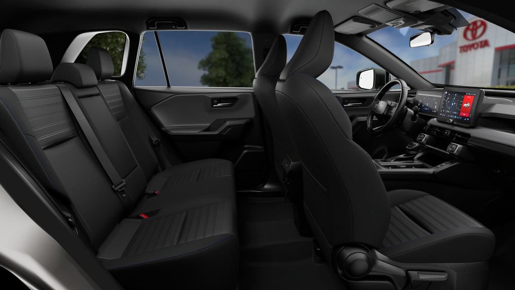 New 2026 Toyota RAV4 SE AWD/4WD image 2