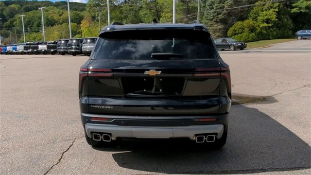 New 2026 Chevrolet Traverse LT w/ LPO, Floor Liner Package image 7