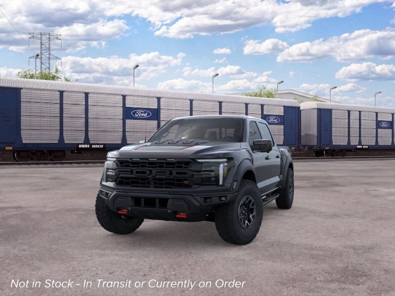 New 2026 Ford F150 Raptor w/ Equipment Group 803A Raptor R AWD/4WD image 3