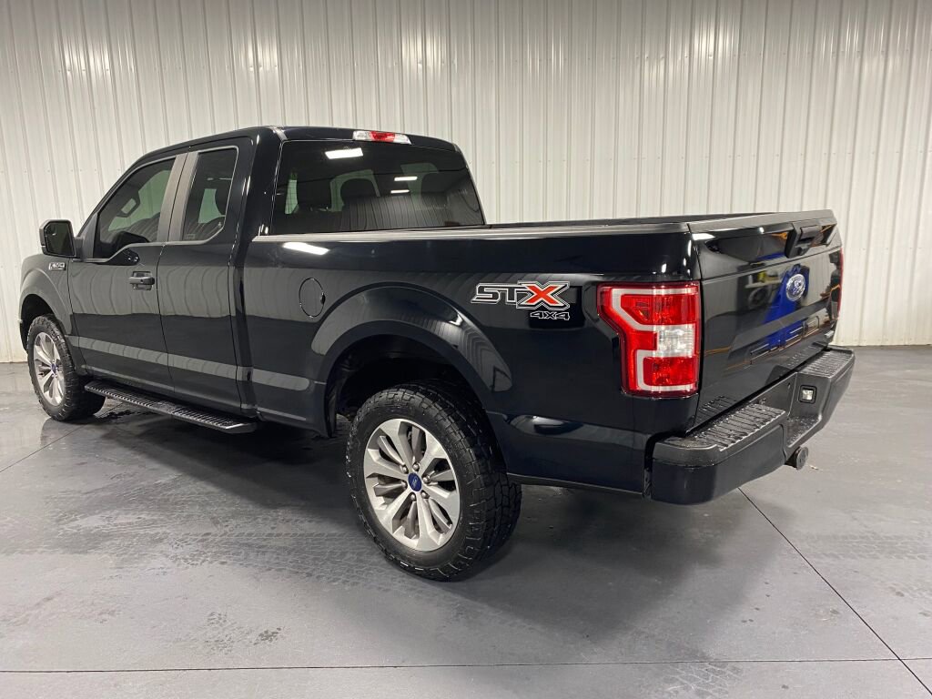 Used 2018 Ford F150 XL w/ Equipment Group 101A Mid image 3