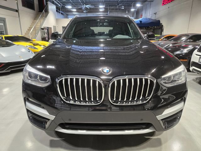 Used 2021 BMW X3 xDrive30i w/ Premium Package image 2