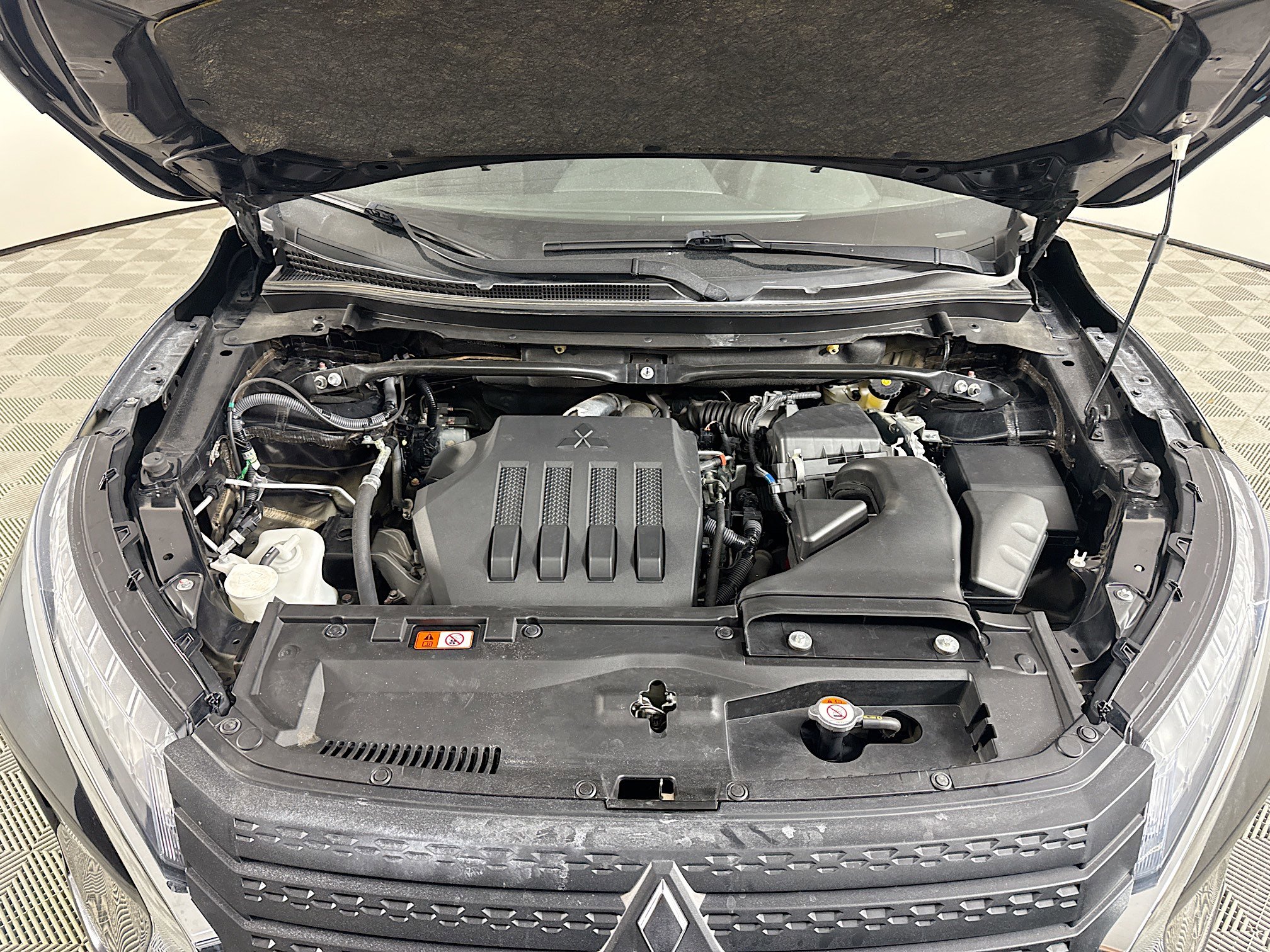 Used 2022 Mitsubishi Eclipse Cross ES image 38