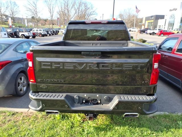 Used 2022 Chevrolet Silverado 1500 LT Trail Boss w/ Safety Package AWD/4WD image 8