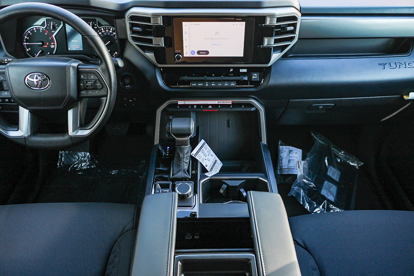 New 2026 Toyota Tundra SR5 image 28