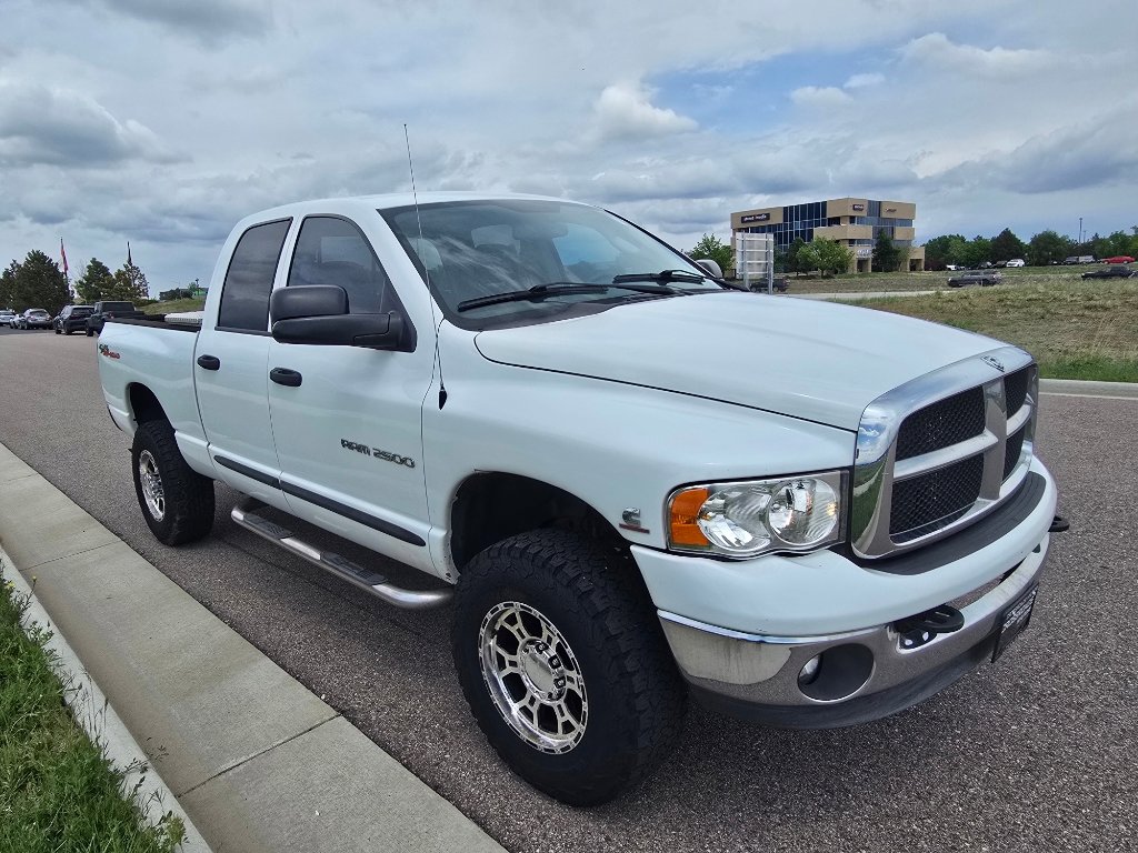 Used 2004 Dodge Ram 2500 Truck SLT w/ Off-Road Group AWD/4WD image 7