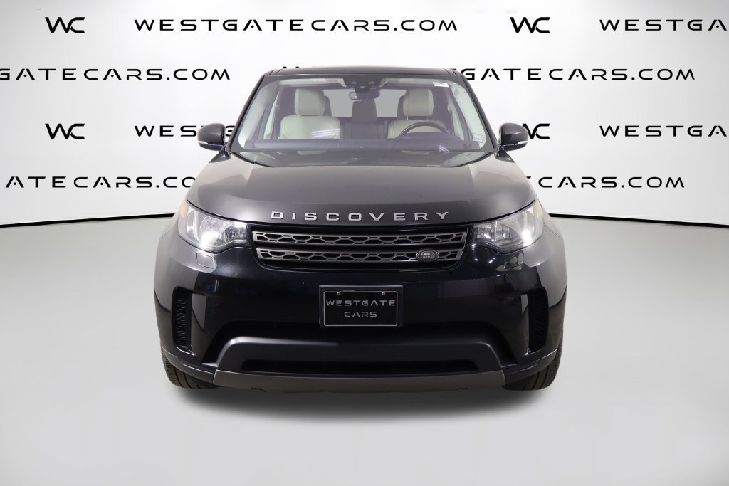 Used 2018 Land Rover Discovery SE AWD/4WD image 2