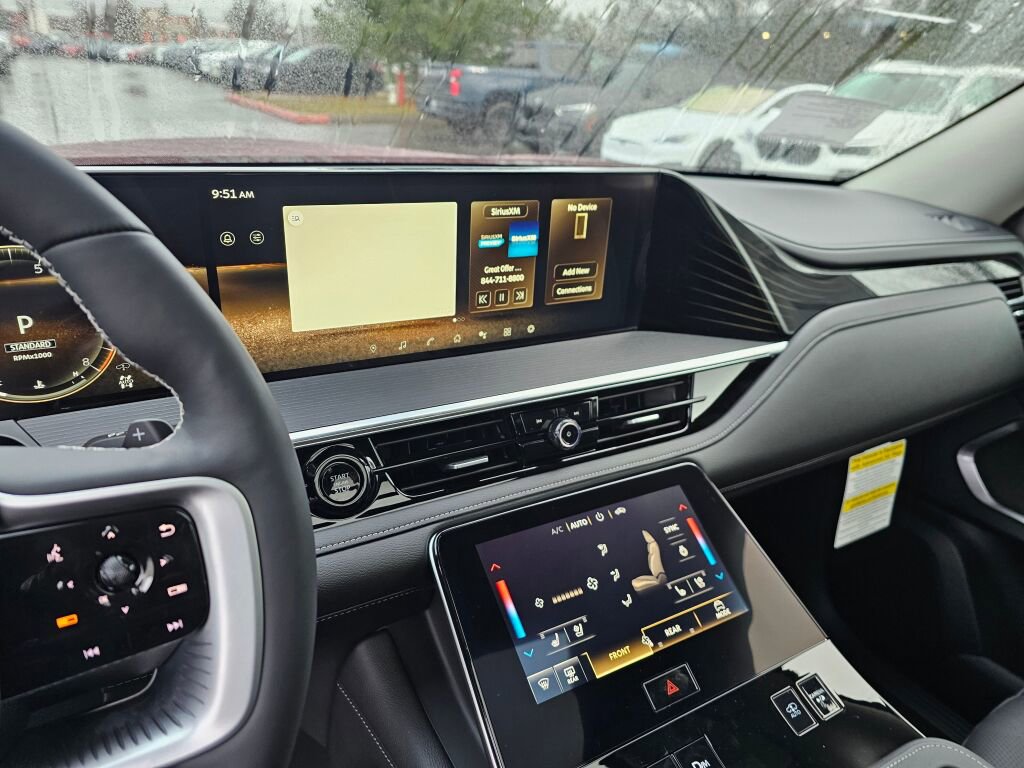 New 2025 INFINITI QX80 Sensory w/ Premium Cargo Package image 29