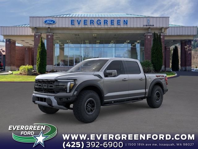 New 2026 Ford F150 Raptor AWD/4WD image 1