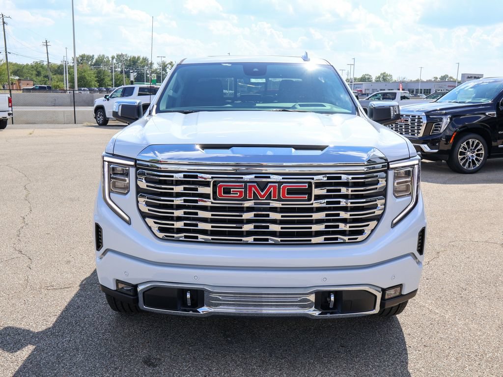 New 2026 GMC Sierra 1500 Denali w/ Denali Reserve Package AWD/4WD image 32
