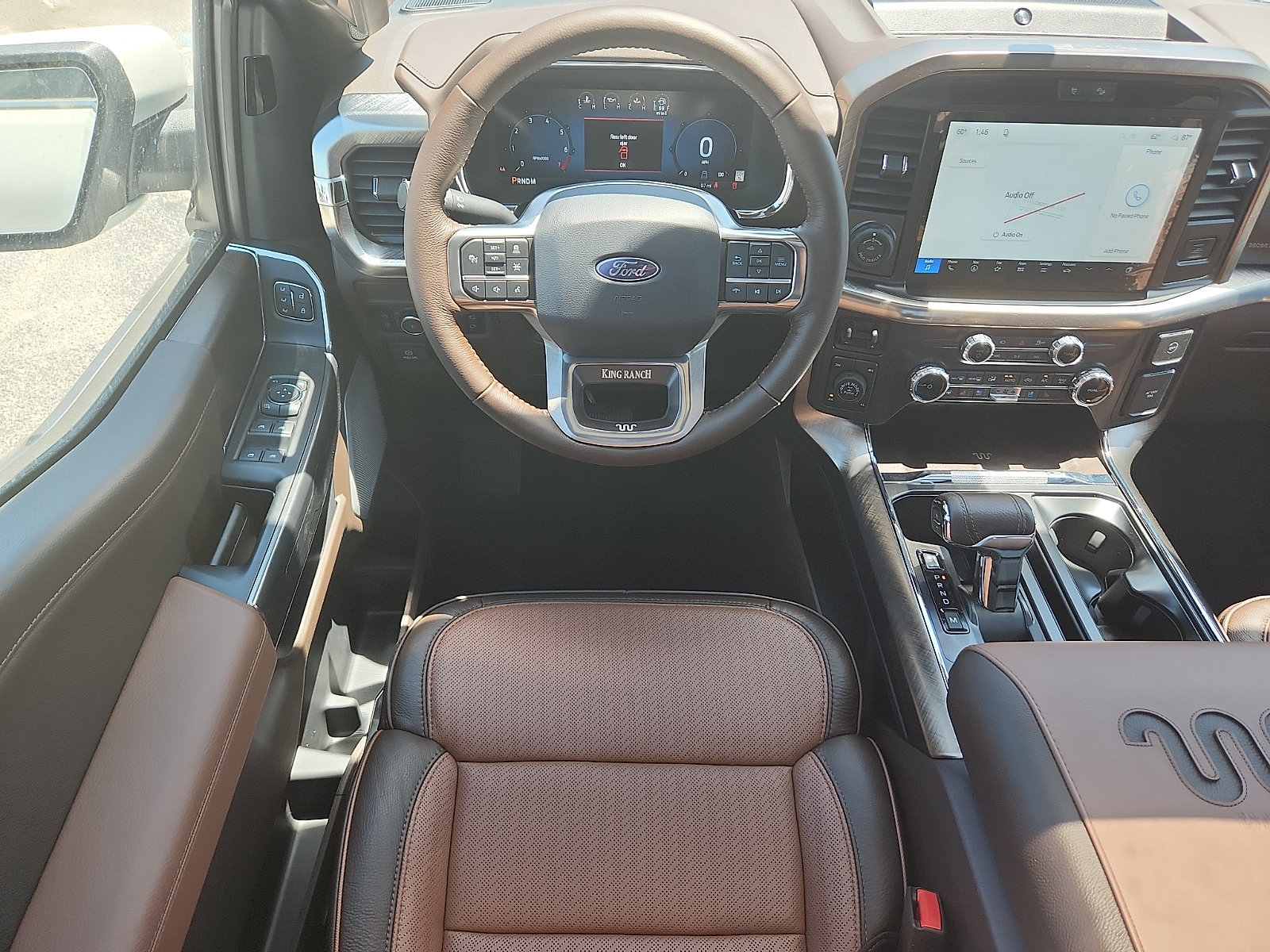 New 2026 Ford F150 King Ranch w/ Equipment Group 601A High AWD/4WD image 7