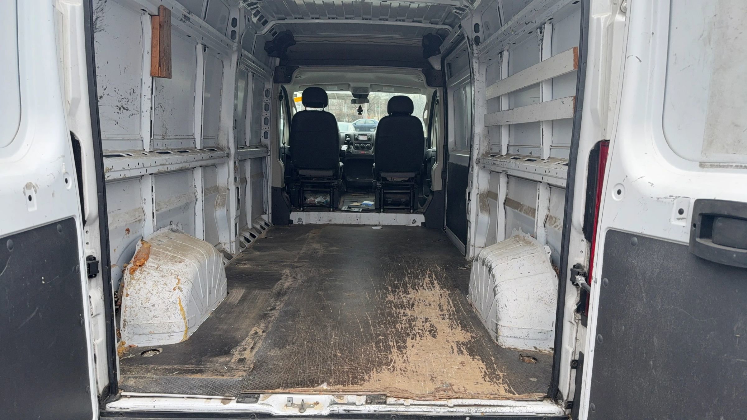 Used 2018 RAM ProMaster 3500 image 9