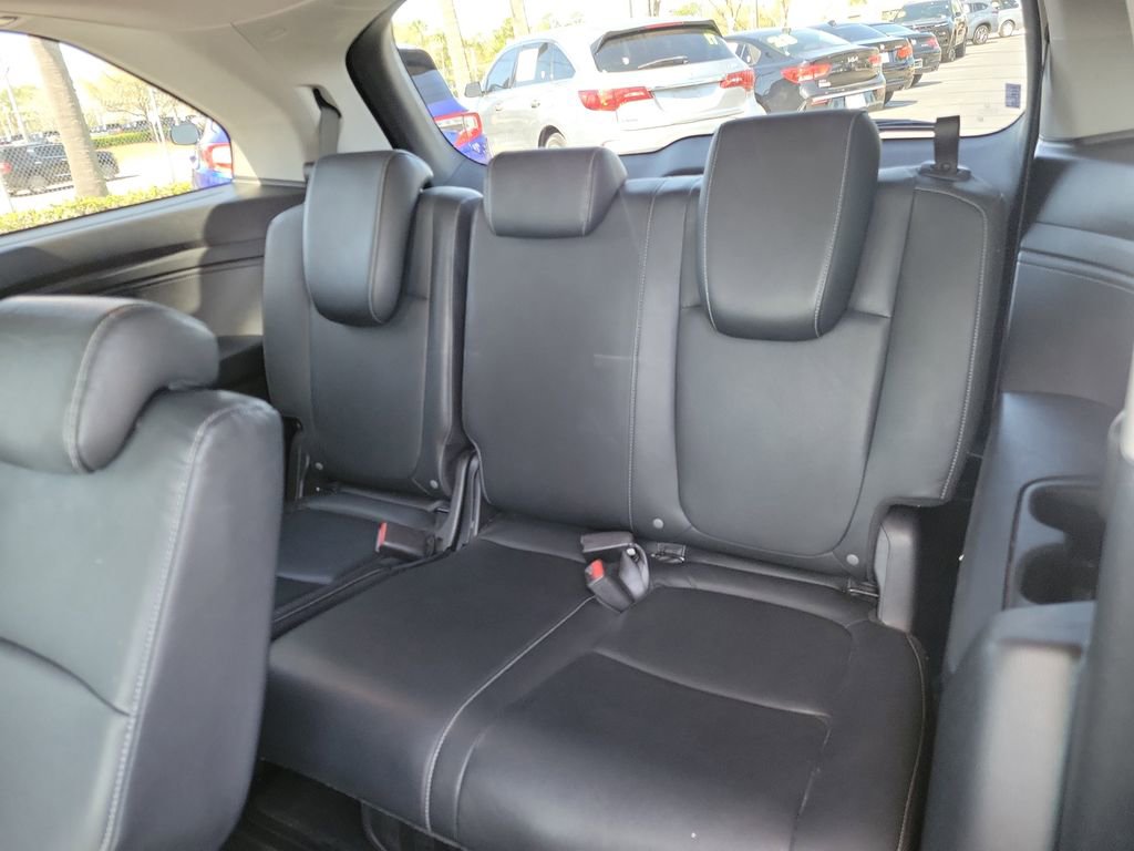 Used 2024 Honda Odyssey EX-L image 16