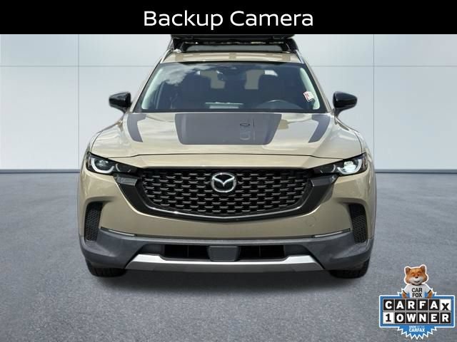 Used 2024 MAZDA CX-50 Meridian Edition w/ Apex Package AWD/4WD image 5