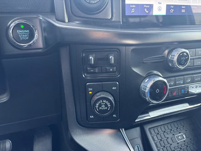 Used 2023 Ford F150 Platinum w/ Equipment Group 701A High image 33