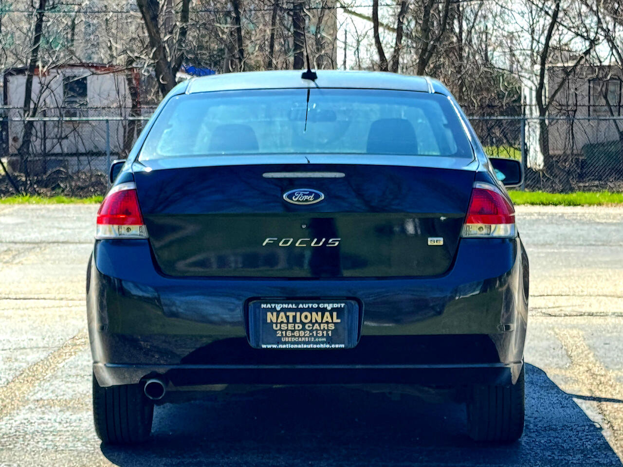 Used 2009 Ford Focus SE image 17