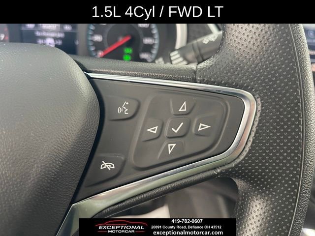 Used 2024 Chevrolet Malibu LT image 37