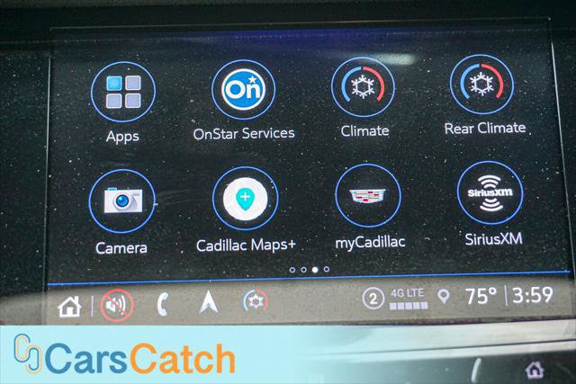 Used 2021 Cadillac XT6 Premium Luxury w/ Platinum Package FWD image 32