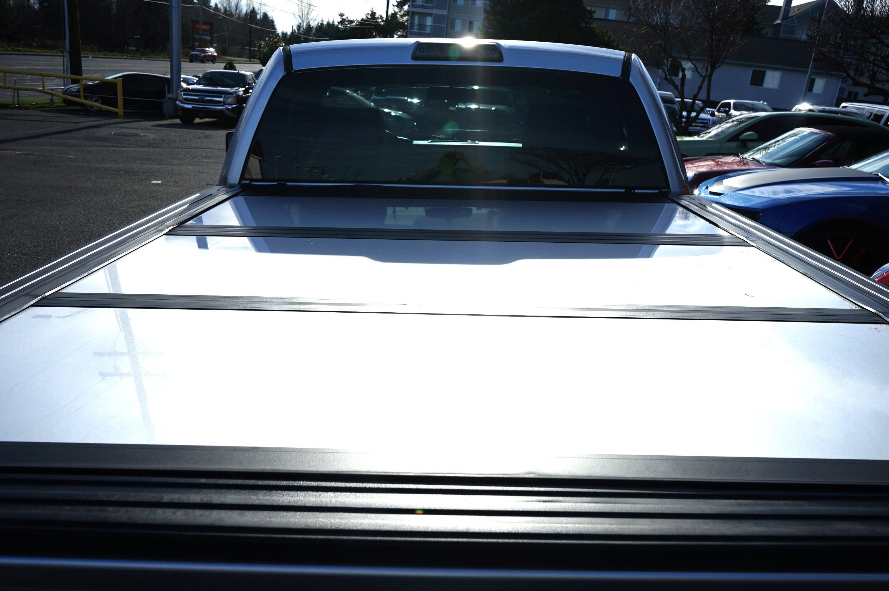 Used 2014 Ford F150 FX2 w/ FX Appearance Package RWD image 8