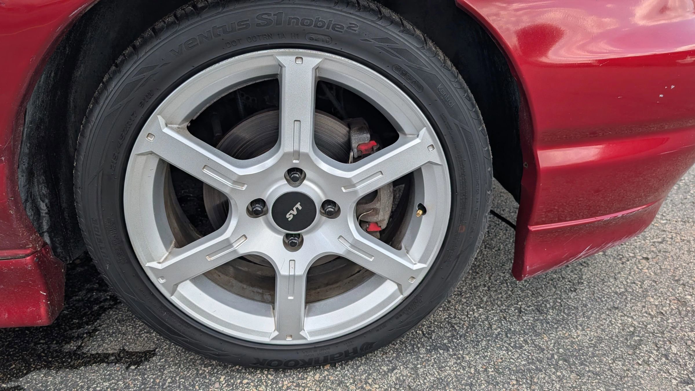 Used 1998 Ford Contour SVT FWD image 16