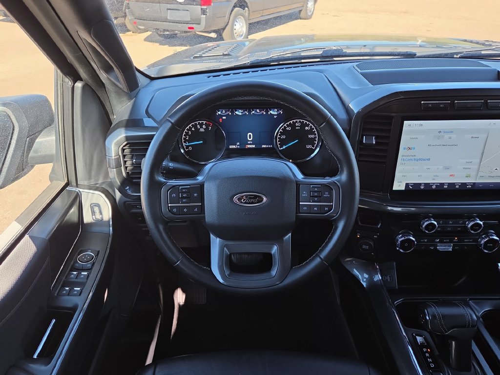 Certified 2023 Ford F150 XLT w/ Equipment Group 302A High AWD/4WD image 18