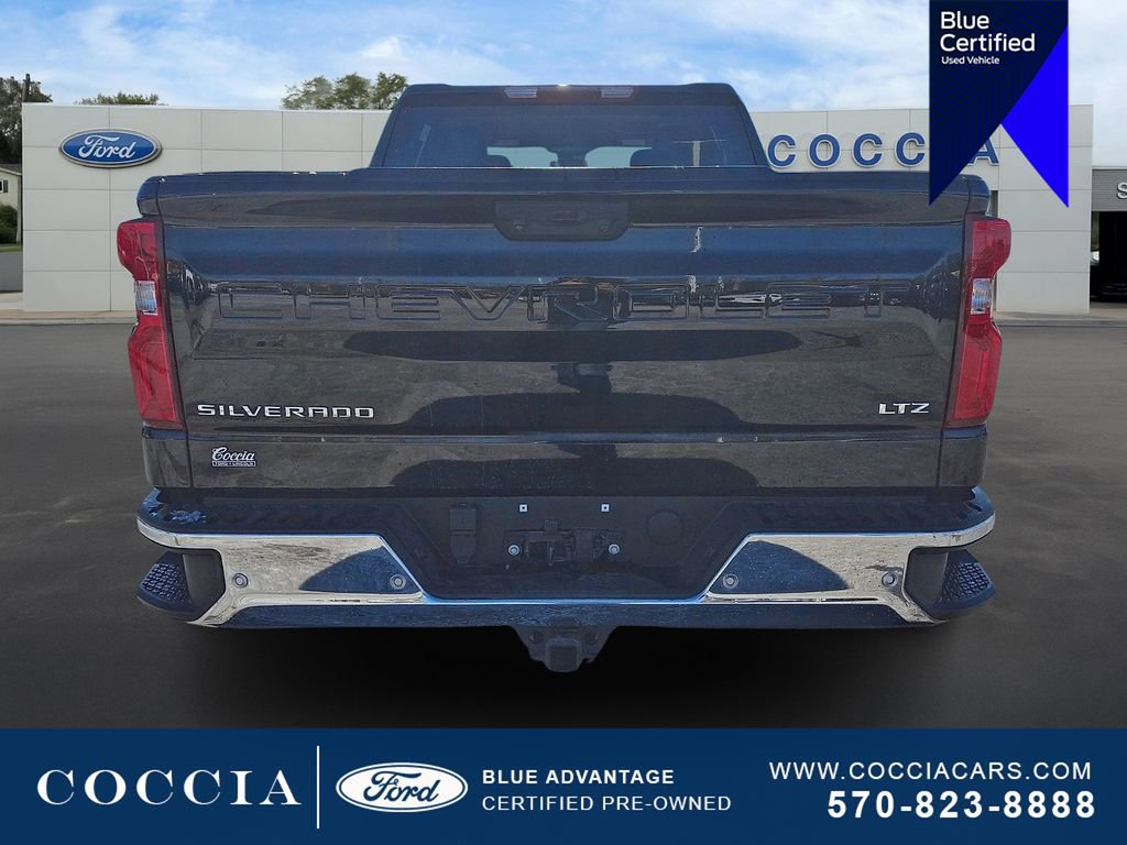 Used 2023 Chevrolet Silverado 1500 LTZ image 5