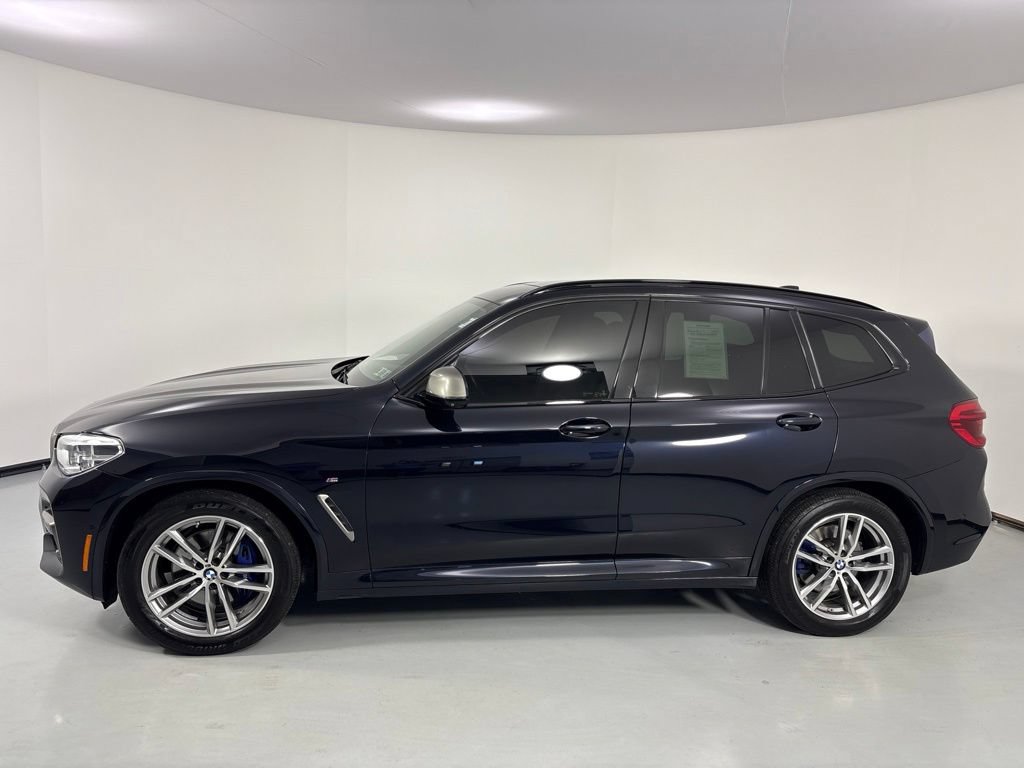 Used 2018 BMW X3 M40i w/ Premium Package AWD/4WD image 4