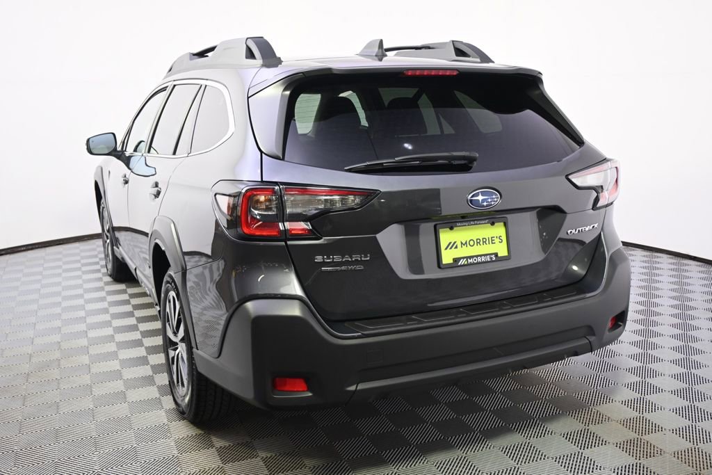 Used 2024 Subaru Outback Premium w/ Popular Package #1A AWD/4WD image 4