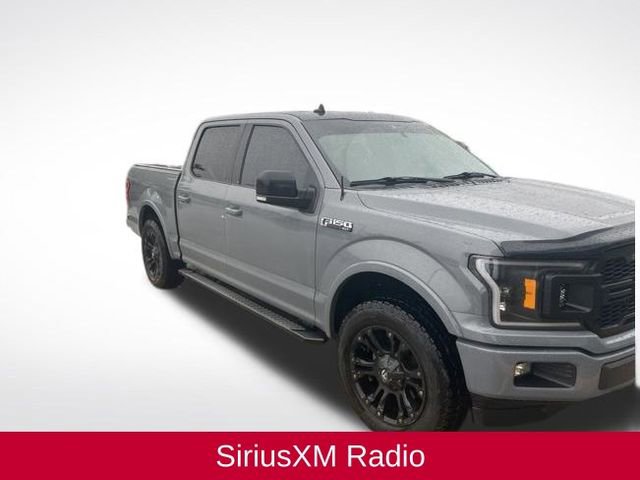 Used 2019 Ford F150 XLT w/ Equipment Group 302A Luxury RWD image 7