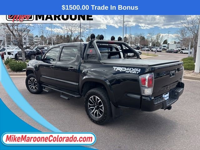 Used 2023 Toyota Tacoma TRD Sport w/ Advanced Technology Package image 4