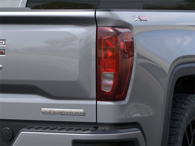 New 2025 GMC Sierra 1500 Elevation image 11