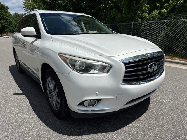 Used 2014 INFINITI QX60 FWD w/ Premium Plus Package image 3