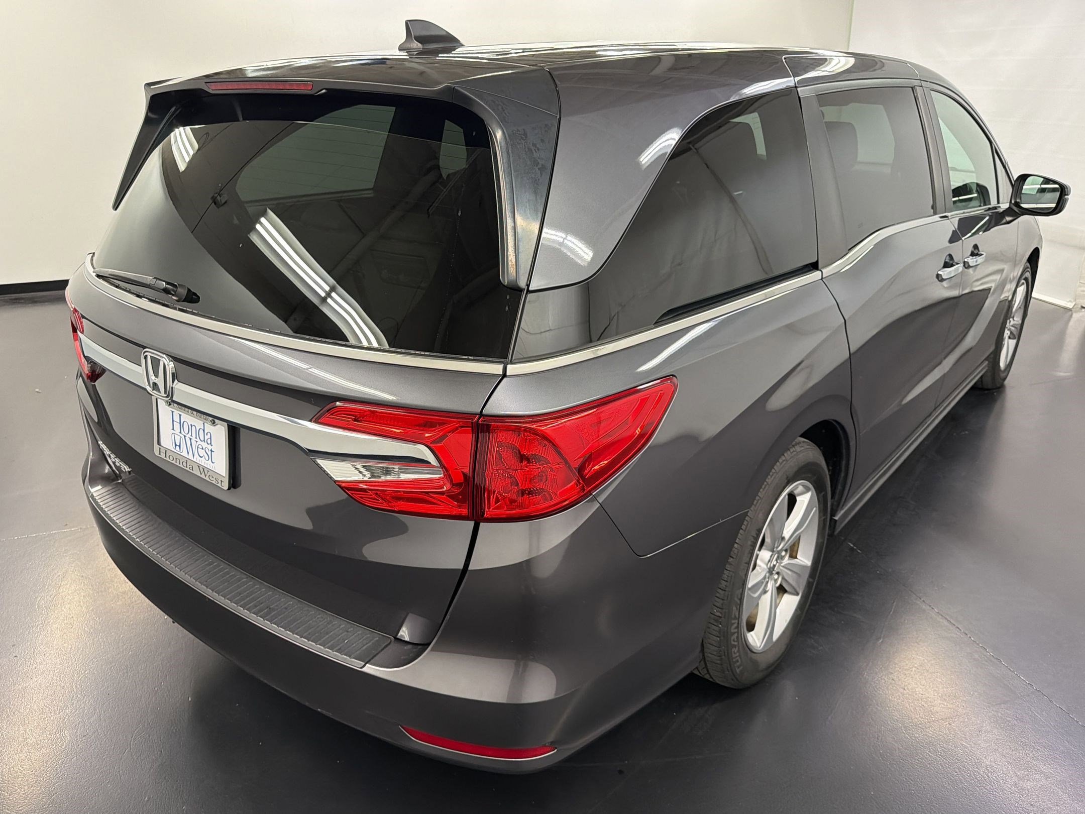 Used 2020 Honda Odyssey EX image 9