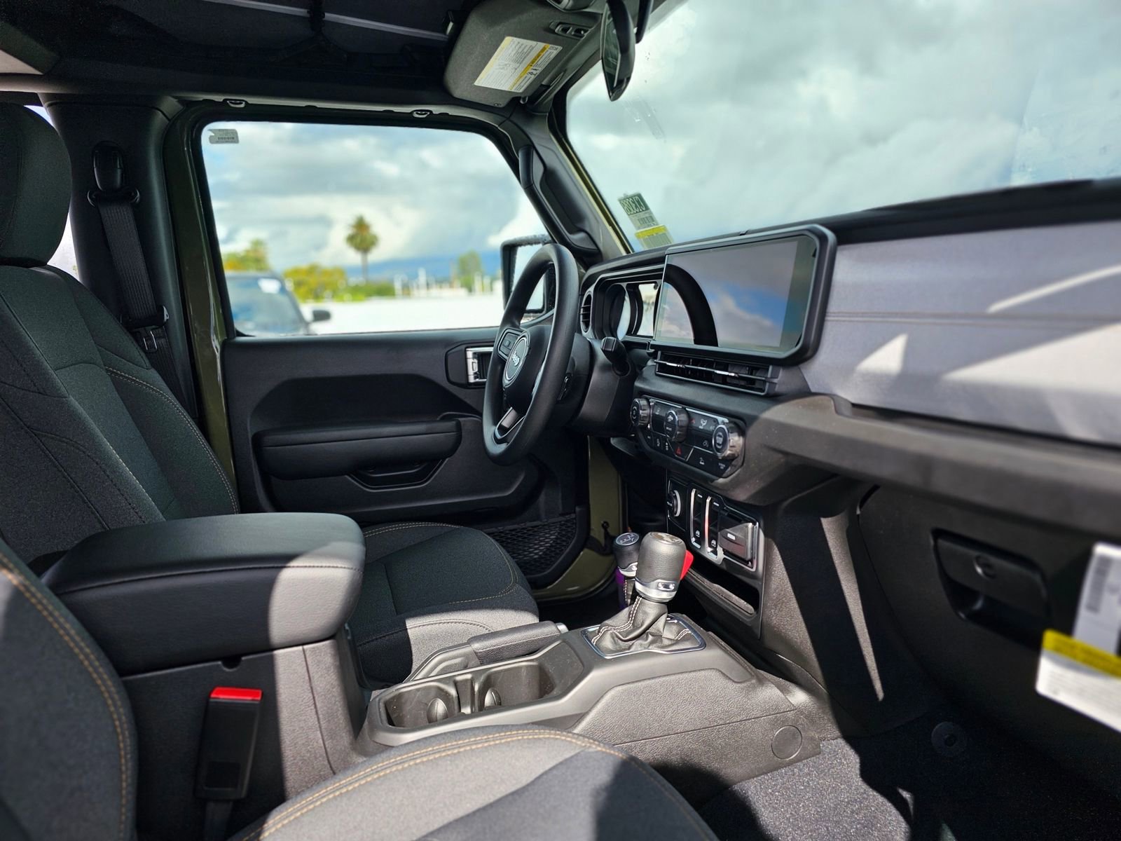 New 2026 Jeep Wrangler Sport image 26