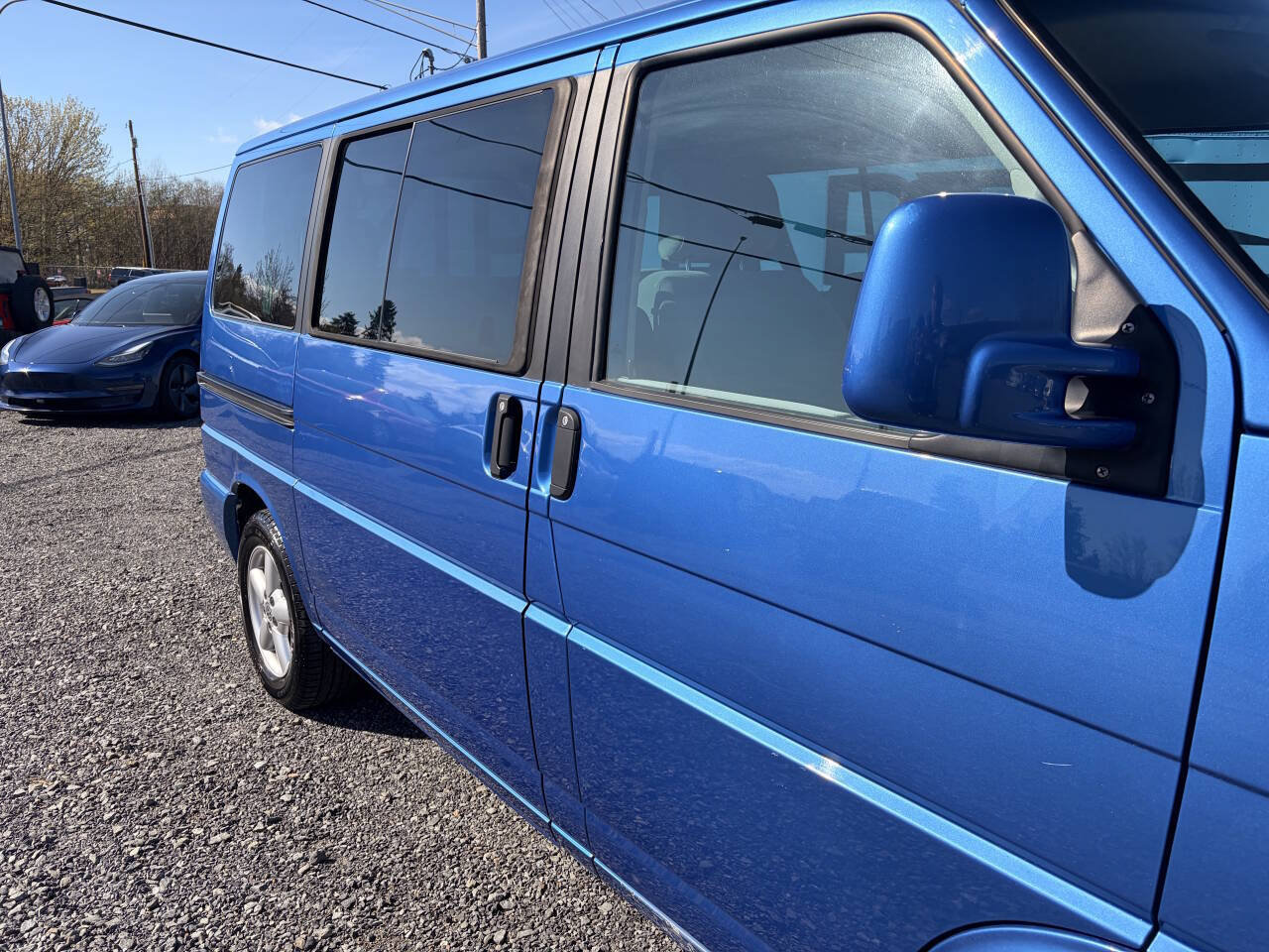 Used 2001 Volkswagen Eurovan FWD image 10