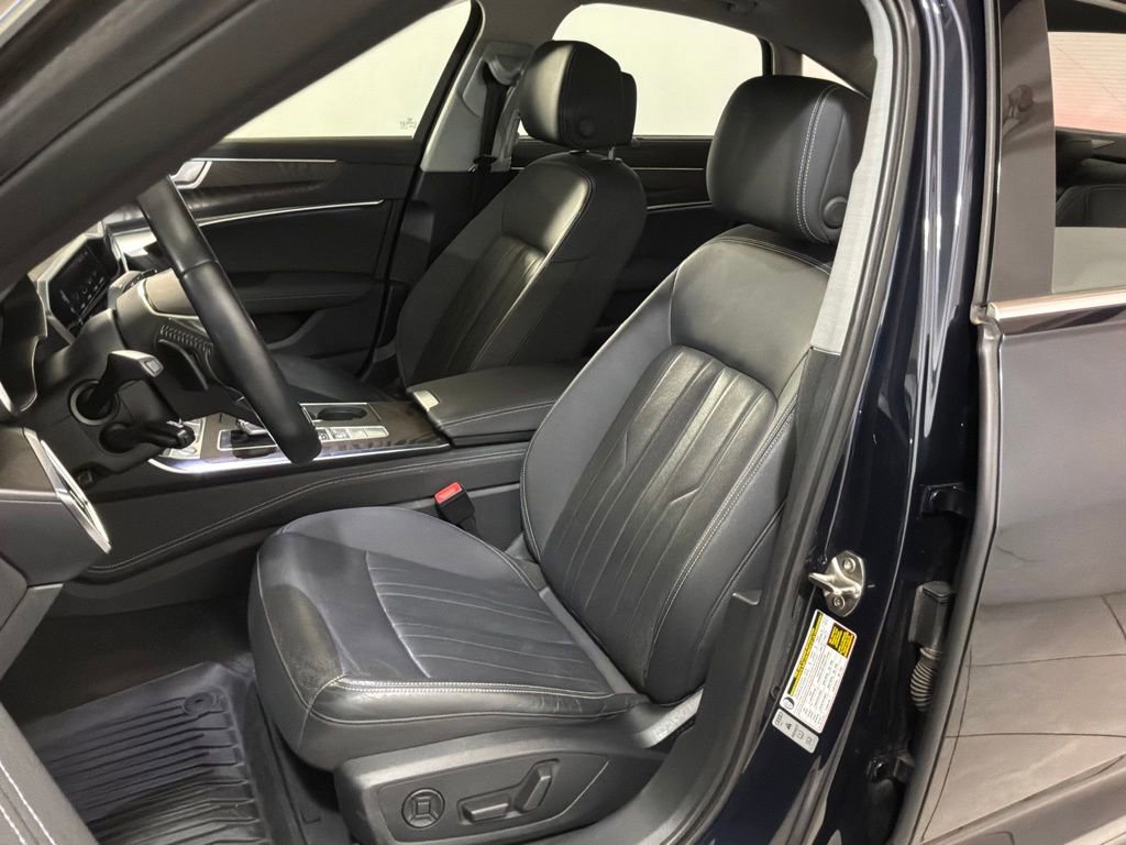 Used 2019 Audi A6 3.0T Premium Plus w/ Premium Plus Package AWD/4WD image 7