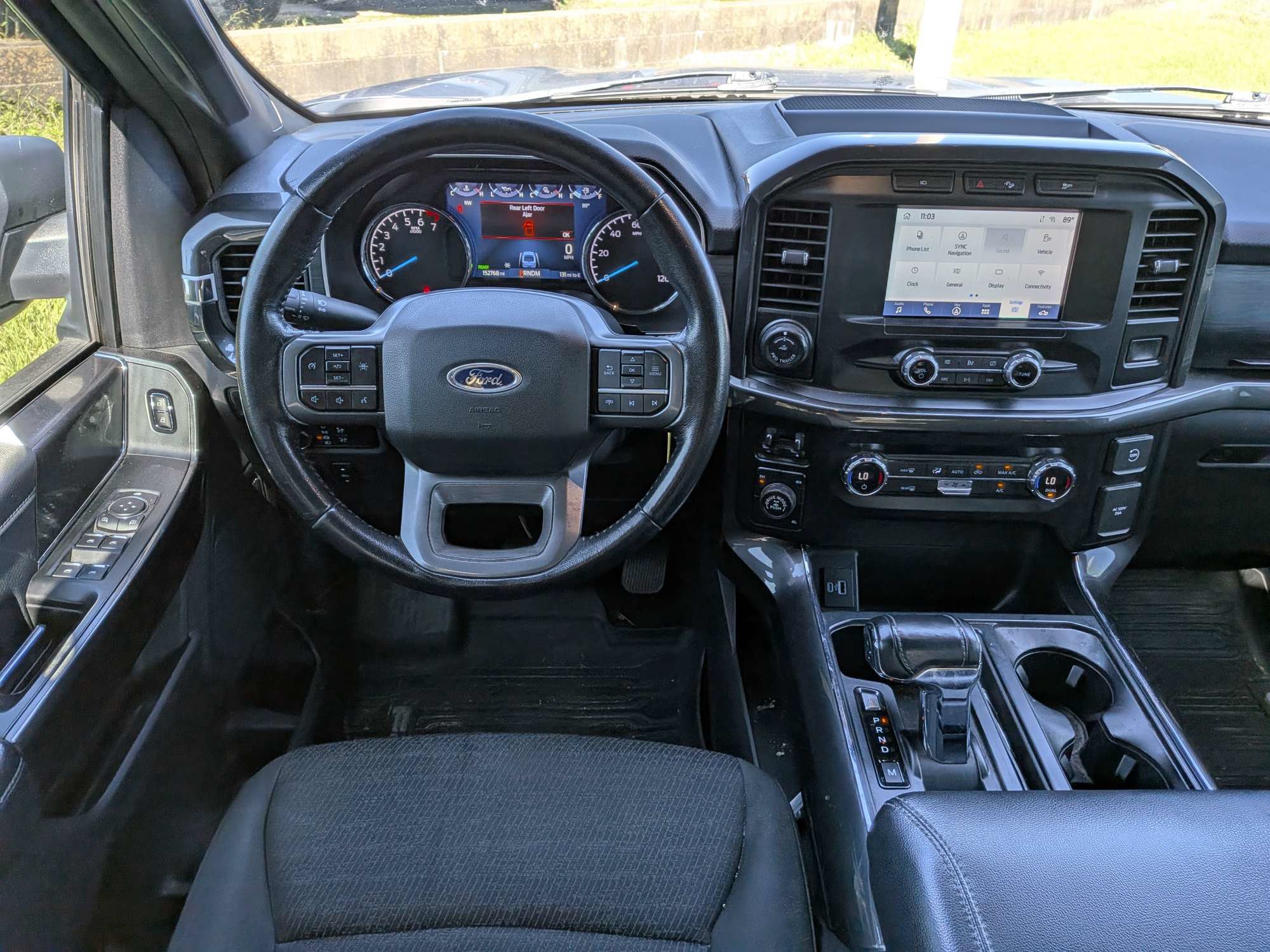 Used 2021 Ford F150 XLT w/ Equipment Group 301A Mid AWD/4WD image 15